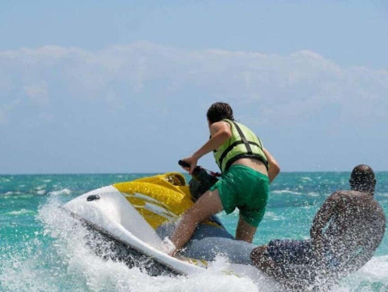 Zanzibar: Thrilling Jet Ski Adventure at Kiwengwa Beach - The Sum Up