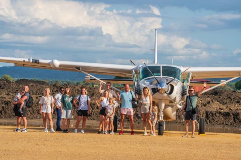 Zanzibar to Mikumi Ultimate Day Trip Safari Adventure - Considerations and Tips