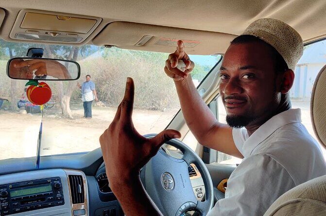 Zanzibar Tours & Taxi Services - Detailed Breakdown of the Experience