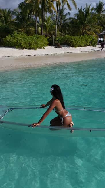 Zanzibar transparent kayak drone photoshoot - Why This Experience is Worth Considering
