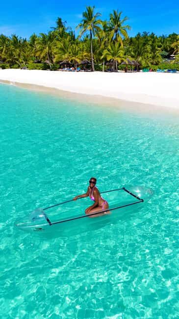 Zanzibar transparent kayak drone photoshoot - Who Should Consider This Tour?