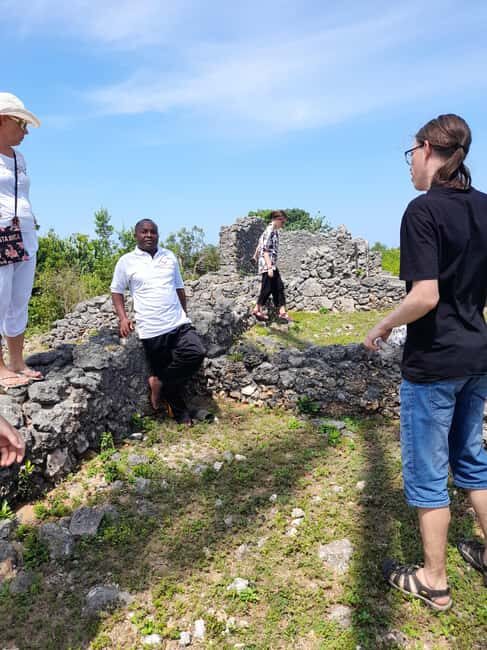 Zanzibar: Tumbatu Island Authentic Cultural Tour - Discovering Tumbatu Island: An In-Depth Look