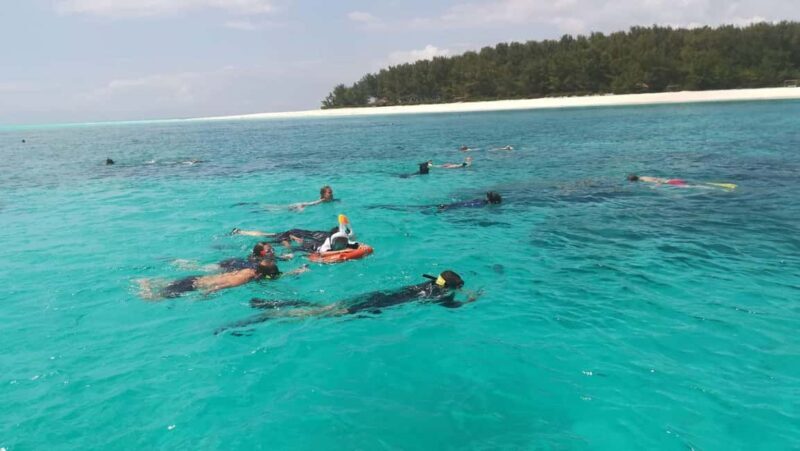Zanzibar: Tumbatu Island Snorkeling Excursion from Nungwi - The Authenticity and Preservation