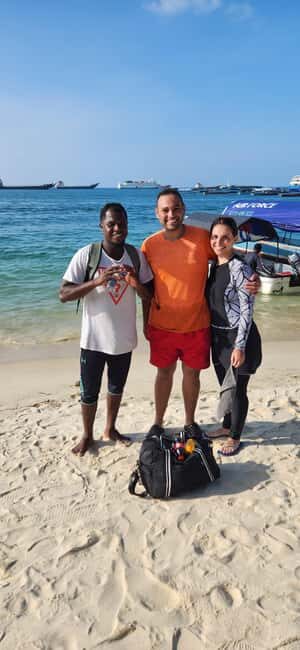 Zanzibar Uncovered: Prison Island & Stone Town Walking Tour - Key Points