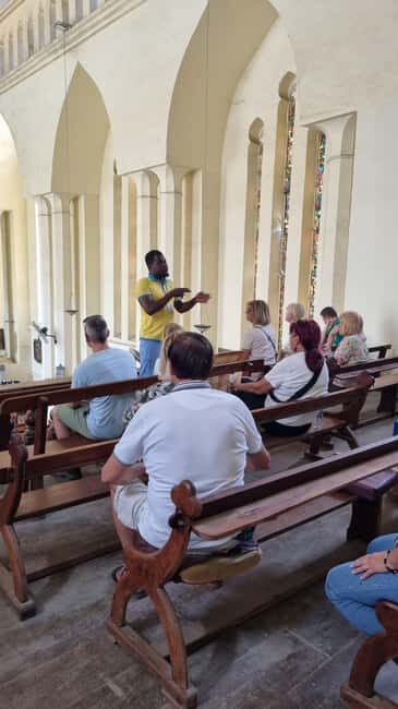 Zanzibar Uncovered: Prison Island & Stone Town Walking Tour - Exploring Zanzibar’s Highlights: A Balanced View