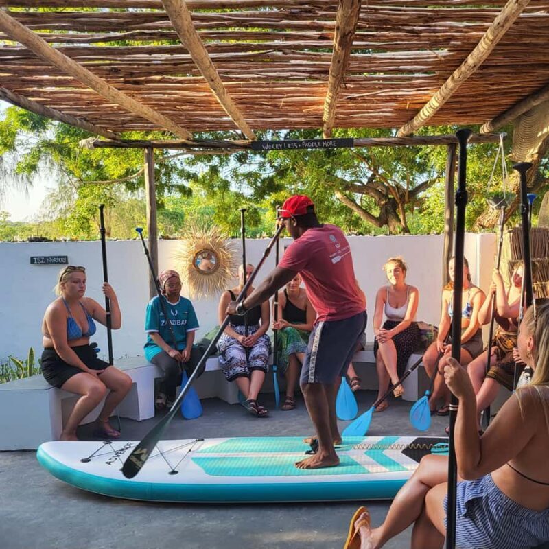 Zanzibar: Unique Guided Mangrove Tour by SUP or Kayak - Analyzing the Value