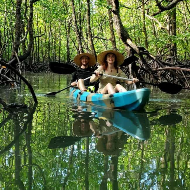 Zanzibar: Uzi Island Mangrove forest Kayaking & Village Tour - Final Thoughts