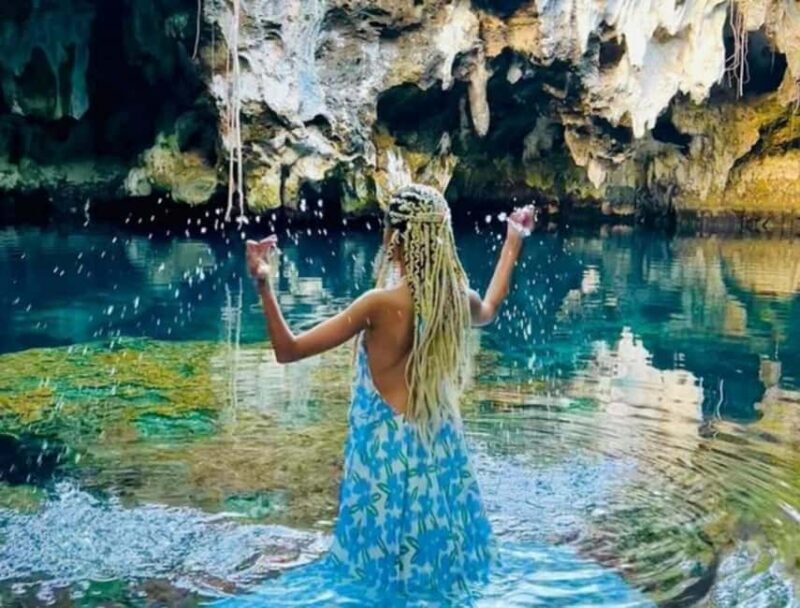 Zanzibar: Village Tour and Maalum Cave with Swimming - Discovering the Paje Cave and Village Experience