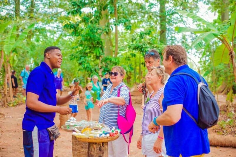 Zanzibar: Walking Spice Farm with Local Cooking Class - Key Points