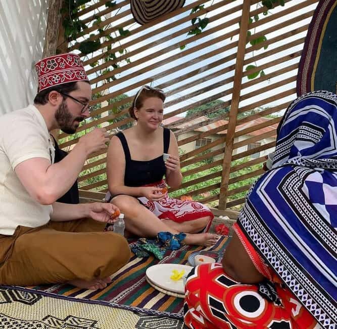 Zanzibar: Walking Spice Farm with Local Cooking Class - Analyzing the Value