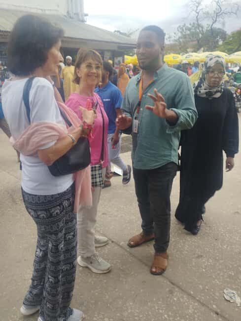 Zanzibar: Walking Tour - FAQ