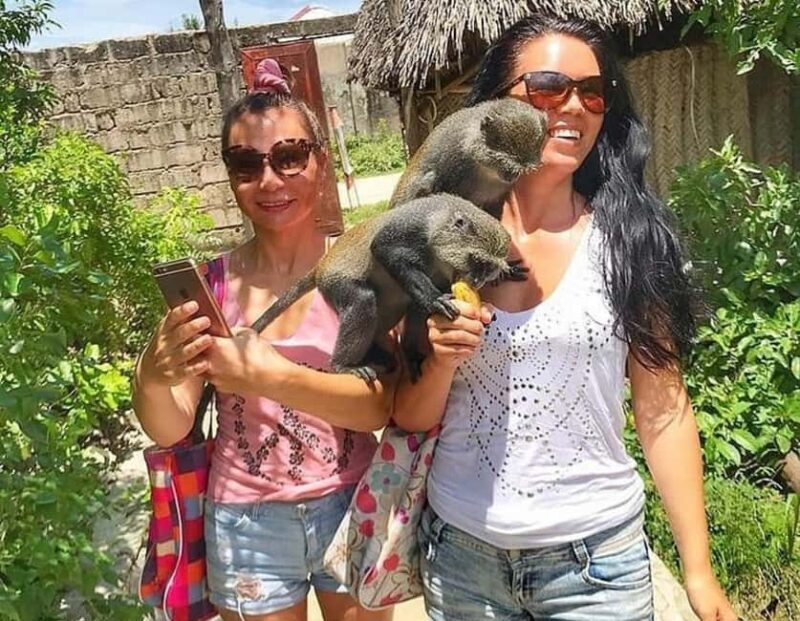 Zanzibar: Wildlife Zoo Kilosa and Baraka Natural Aquarium - Key Points