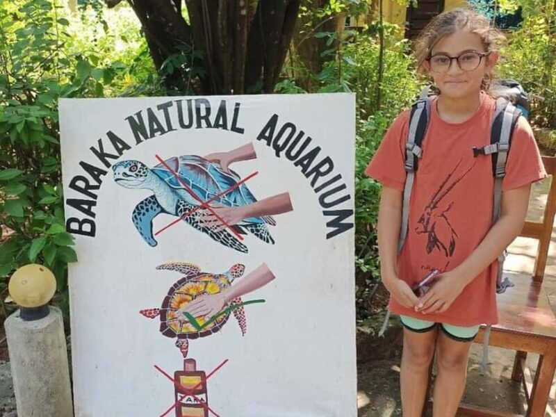 Zanzibar: Wildlife Zoo Kilosa and Baraka Natural Aquarium - Practical Tips and Considerations