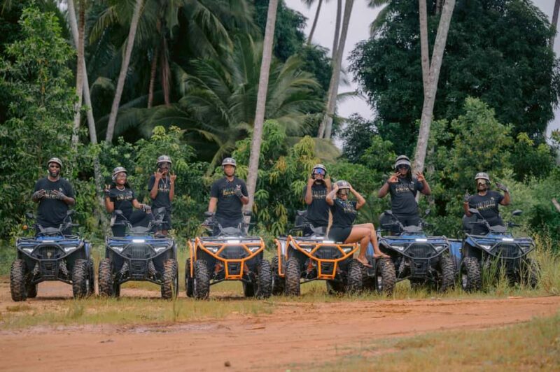 Zanzibar: Zenji ATV Tour - An In-Depth Look at the Zanzibar Zenji ATV Tour