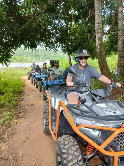 Zanzibar: Zenji ATV Tour - The Sum Up