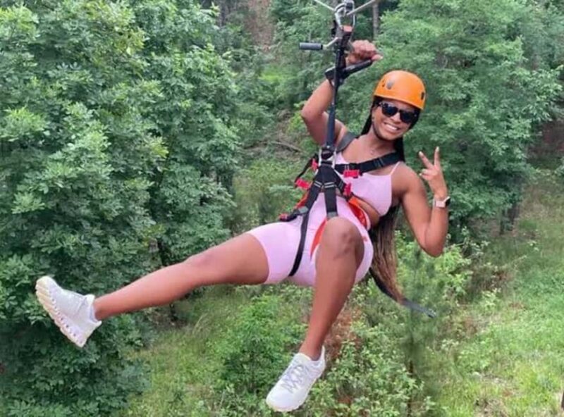 Zanzibar: Zipline Adventure in masingini forest tour - The Experience in Detail