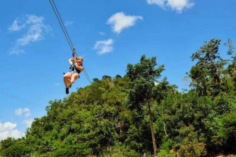 Zanzibar: Zipline Adventure in masingini forest tour - Frequently Asked Questions