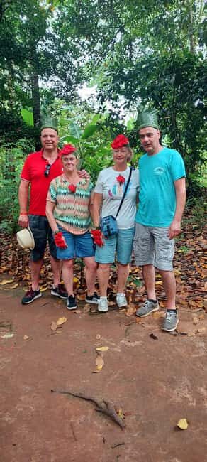 Zanzibar:Jozani forest, Spice farm with Swahili Cuisine clas - The Experience’s Strengths and Considerations