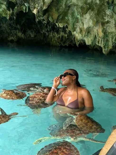 ZANZIBAR:Mnemba island,Spice farm and Sea turtles Sanctuary - An Overview of the Day