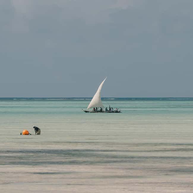 Zanzibar:Nakupenda Sandbank, Prison Island & Stone Town - Key Points