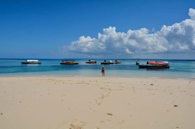 Zanzibar:Nakupenda Sandbank, Prison Island & Stone Town - The Sum Up