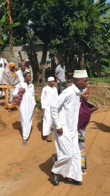 ZANZIBAR:Pete village tour with local life experience - Key Points