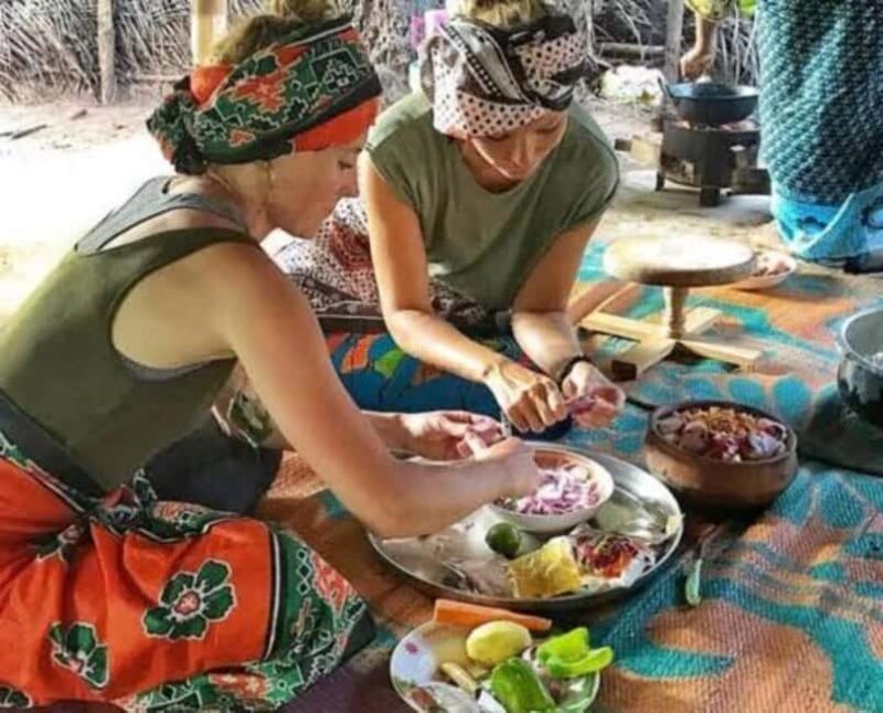 ZANZIBAR:Pete village tour with local life experience - An In-Depth Look at the Pete Village Tour in Zanzibar