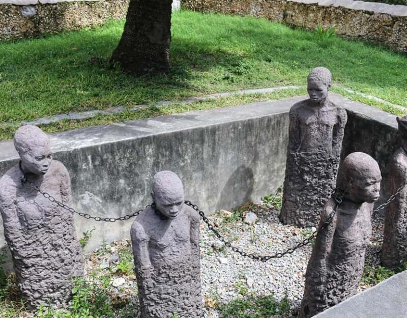 Zanzibar:Prison Island, Nakupenda & Stone Town Tour with BBQ - Key Points