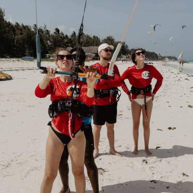 Zanzibar's Ultimate Kitesurfing Lessons - An Overview of the Kitesurfing Experience in Zanzibar