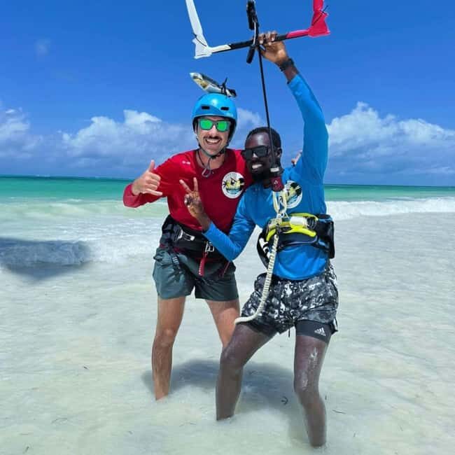 Zanzibar's Ultimate Kitesurfing Lessons - Why This Is a Top Choice for Kitesurfers