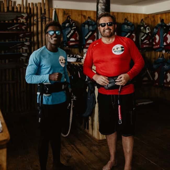 Zanzibar's Ultimate Kitesurfing Lessons - Who Should Consider This Tour?