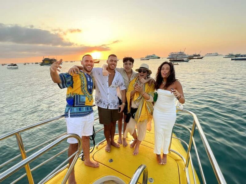 Zanzibar:Spice Farm & Sunset Cruise Submarine adventure Tour - Unlocking Zanzibar’s Spice Heritage