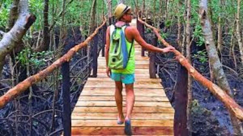 ZANZIBAR:Spice farm,Jozani forest and Kuza Cave - What’s Included and What’s Not