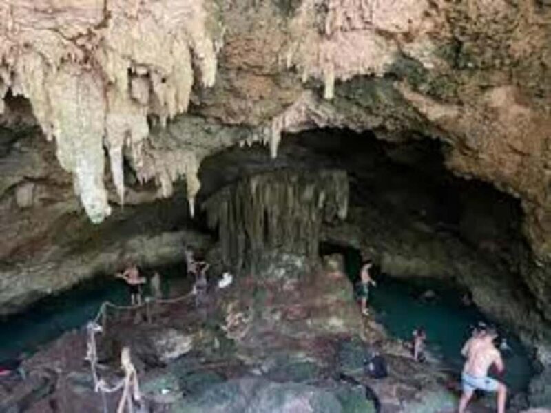 ZANZIBAR:Spice farm,Jozani forest and Kuza Cave - Who Will Benefit Most?