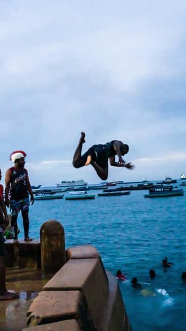 Zanzibar:Stone town Street food market walking tour,transfer - An In-Depth Look at the Tour Itinerary