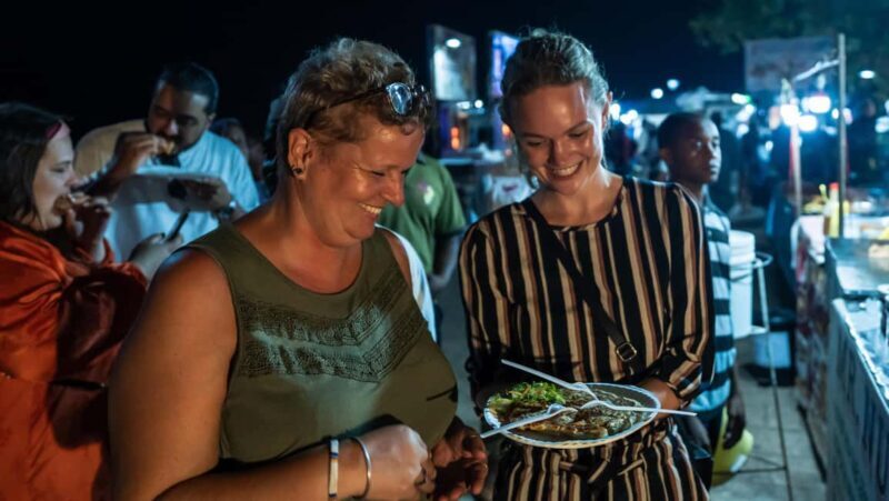 Zanzibar:Stone town Street food market walking tour,transfer - The Balance of Value and Experience