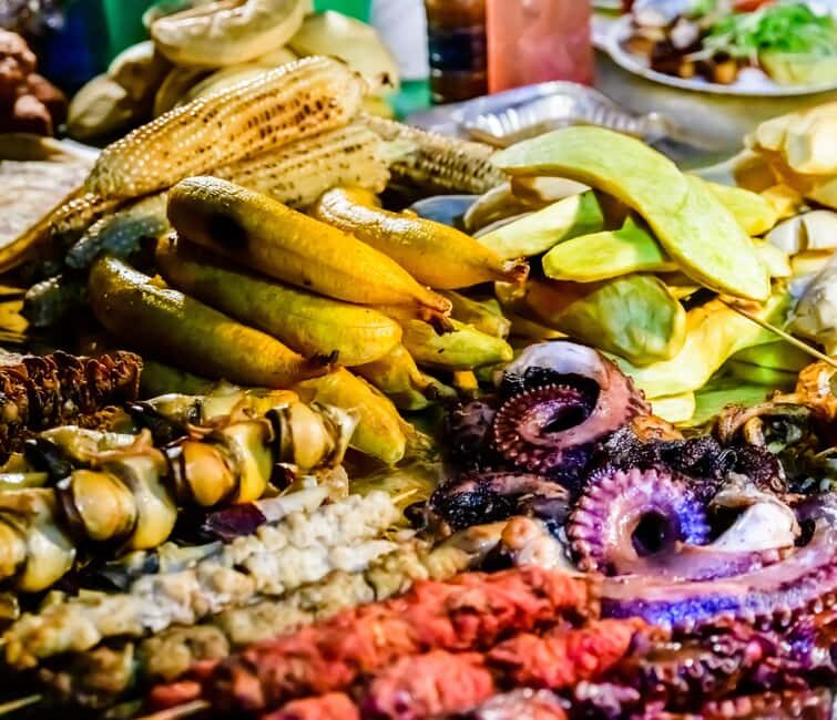 Zanzibar:Stone town Street food market walking tour,transfer - FAQs