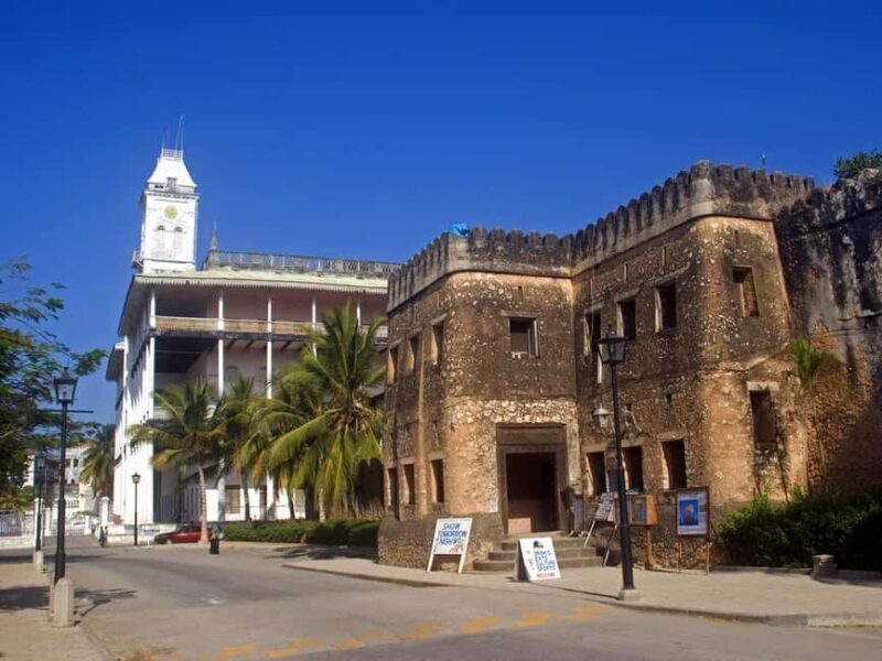 ZANZIBAR:Stone town,spice farm and Kendwa beach tour - The Sum Up