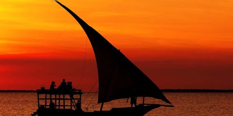 Zanzibar:Sunset Dhow Cruise nungwi - An In-Depth Look at the Zanzibar Sunset Dhow Cruise