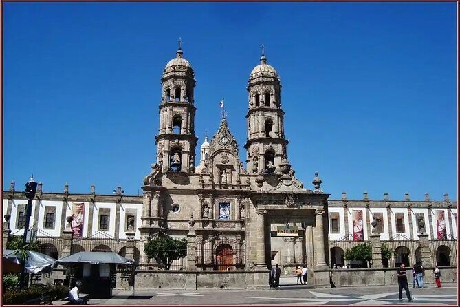 Zapopan Tour from Guadalajara: Basilica of Our Lady and Huichol Art Museum - The Walk Down Andador: A Local Charm