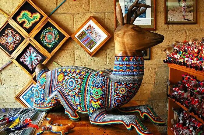 Zapopan Tour from Guadalajara: Basilica of Our Lady and Huichol Art Museum - Who Will Love This Tour?