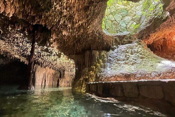 Zapote Cenotes Adventure Tour Prehistoric Park - What to Expect from the Zapote Cenotes Adventure Tour