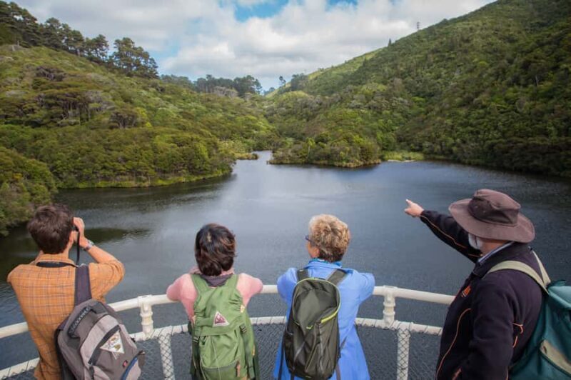 Zealandia by Day Tour - Key Points