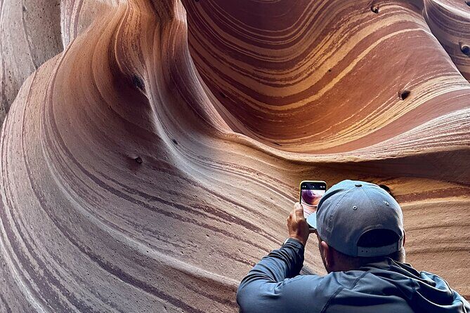 Zebra Slot Canyon Hiking Tour in Escalante - FAQ