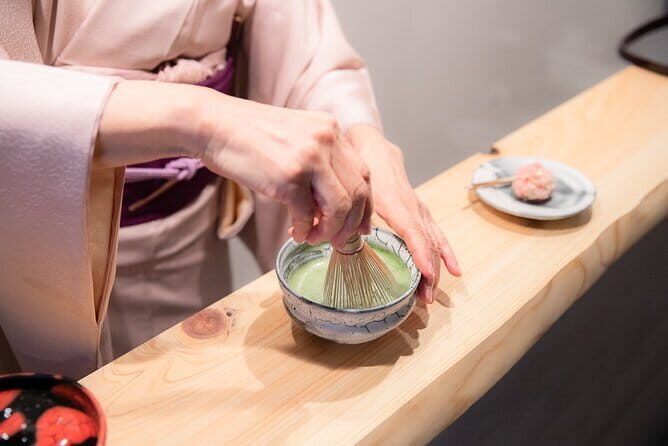 Zen Garden Making and Matcha Tasting in Handmade Pottery Shop - Who Might Find It Less Appealing?