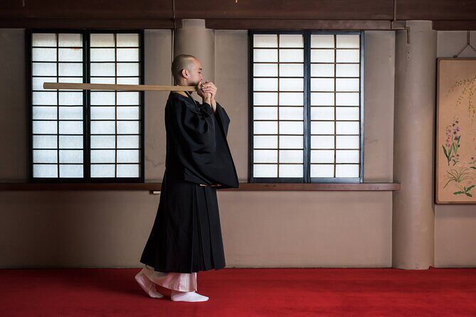 Zen Meditation and Matcha Tea Ceremony Experience - A Close Look at the Experience