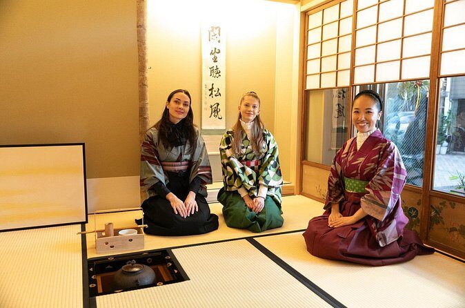 Zen Meditation and Tea Ceremony in Endoji Arcade - FAQ