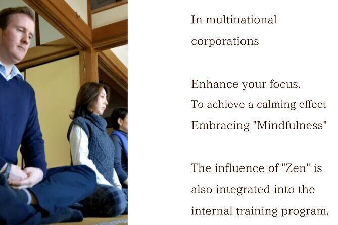 Zen Mindfulness Experience in Zaimokuza - Who Will Love This Tour?