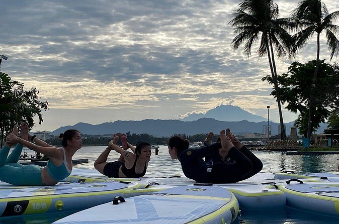 Zen & Splash: Stand-Up Paddleboard (SUP) Yoga in Tanjung Aru - Final Thoughts