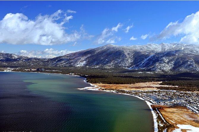 Zephyr Cove Helicopter Tour - Introduction: A Bird’s-eye View of Lake Tahoe